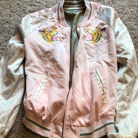 Reversible jacket - Picture 3 of 3